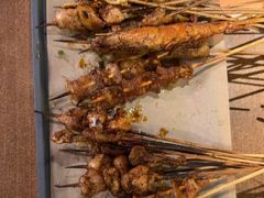 -新沙烧烤·炭烤鲜牛肉(新沙路店)