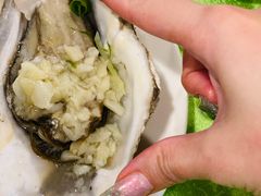 蒜蓉蒸生蚝-盛港湾海鲜食府(黄沙店)
