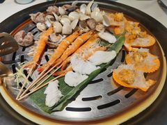 -碗中海·蒸汽海鲜·桑拿鸡(岭南天地店)