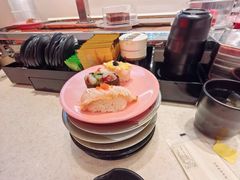 -争鲜回转寿司(东方银座店)
