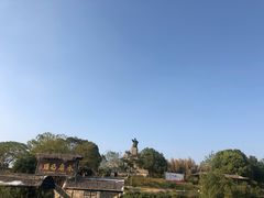 -张公山寨景区