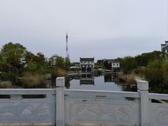 -采石矶景区