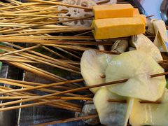 -钢管厂五区小郡肝串串香(奥克斯广场锦城万达店)