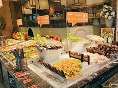 -非烤勿扰韩料自助烤肉(松山湖万科店)