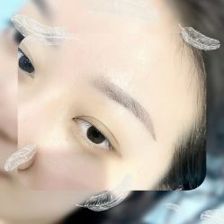 -MIVI野生眉纹绣纹眉