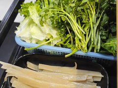 蔬菜拼盘-林记潮牛·牛肉火锅(上马墩店)