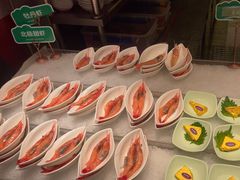 -亚马逊蒸汽活海鲜自助(LCM置汇旭辉广场店)