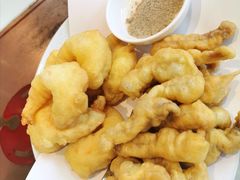 香炸两样-红樱桃·欢乐餐厅(太原里店)