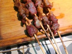 -新凯旋烧烤·燕姐千岛湖土菜