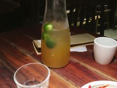 -绿茶餐厅(华联万柳店)