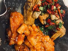 -博姆炸鸡精品餐厅(常发广场店)