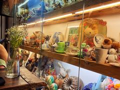-六月花园咖啡馆(中关村东路店)