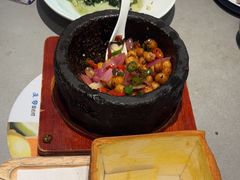 -绿茶餐厅(广州天河城店)