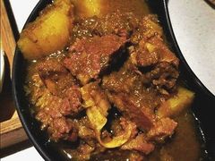 咖喱爽腩-新仙清汤牛腩(铜锣湾店)