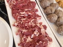 -潮汕美牛肉丸火锅店(天宁寺店)