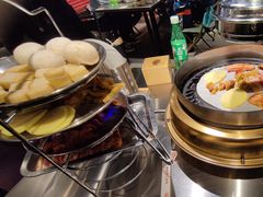 -晓燃地摊烤肉(朝阳双桥店)