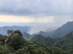-九华山风景区