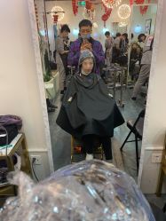 -3AM HAIR SALON烫发染发接发