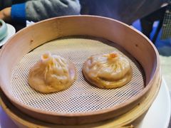纯蟹粉小笼包-蟹榭·本帮江浙菜·蟹宴(五角场合生汇商场店)