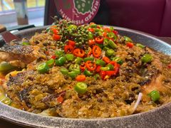 -南锣肥猫·麻辣烤鱼·15年现烤现卖(通州领展店)