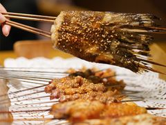 美人鱼摆尾-聚串门儿·东北烧烤(信义坊店)
