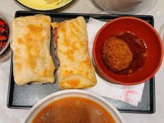-高玛纳驴肉火烧(一世界店)