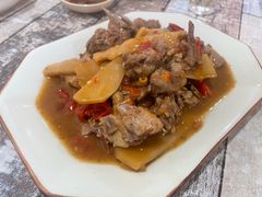 -南雄雄州土菜餐厅(粤北大厦店)
