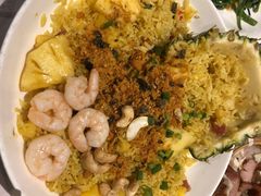 泰式菠萝虾仁炒饭-今之味南亚厨房·探店指南(领展购物广场店)