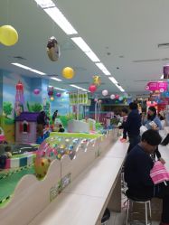 -孩子王童乐园(上海青浦吾悦广场店)
