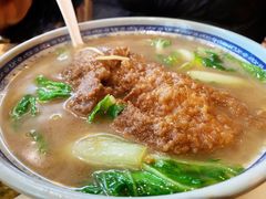 青菜大排面-慧娟面馆·餐厅(望江路店)