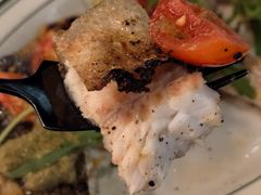煎海鲈鱼-BRAVO·布瓦屋西餐