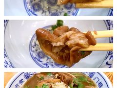 卤煮火烧-门框胡同百年卤煮(前门煤市街店)