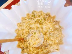 蟹黄泡饭-蟹田居·活蟹料理(东城店)