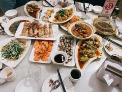 -华盛丰温州大排档(东三环南路店)