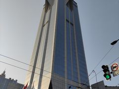 -上海明天广场JW万豪酒店