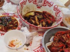 -饶福记·南昌烧烤大排档(九龙湖土著店)