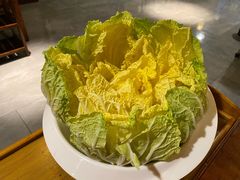 大白菜-竹叶涮肉坊(总店)