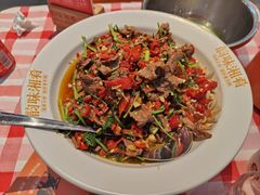 -韵味湘肴·小炒黄牛肉(五一广场店)