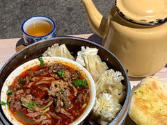-清真玉林老字号稍麦羊杂碎(宽巷子民族美食街店)