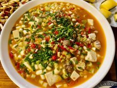 -邱金小炒·30 年盐帮江湖菜(自贡店)