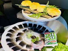 -缘·金家烤鳗鱼(西塔总店)