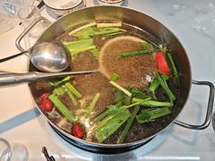 养生牛肉清汤锅底-刘少华贵州小黄牛·鲜牛肉火锅(总店)