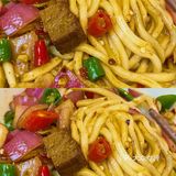 跷脚牛肉面辣界中的老大