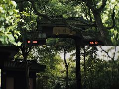 -灵隐飞来峰景区