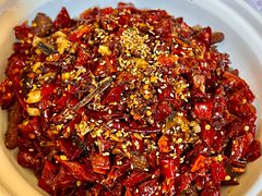 干烧卤凤爪-回味黑鸭煲·始于2006(万松园店)