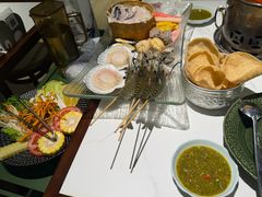 -Thai Basil罗勒叶泰式餐厅(时代天街店)