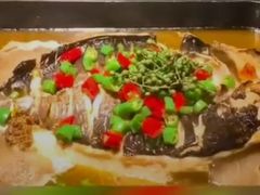 -蜀渔港·鱼缸烤鱼店(华山珑城店)
