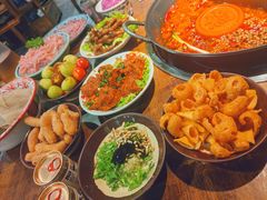 -楠火锅(西单店)