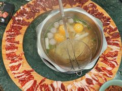 -福合诚潮汕牛肉火锅(西丽分店)