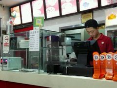 -陕味食族油泼面·小炒盖码面(双榆树店)